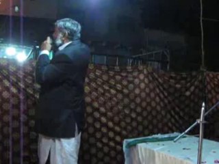 Pasban President Altaf Shakoor addressed in Landhi Jalsa Local Bodies Election 18th Jan 2014 Robbery -  15-12-2013