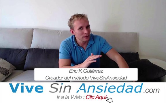 Ansiedad VS Ataques de pánico - Tipos de ansiedad