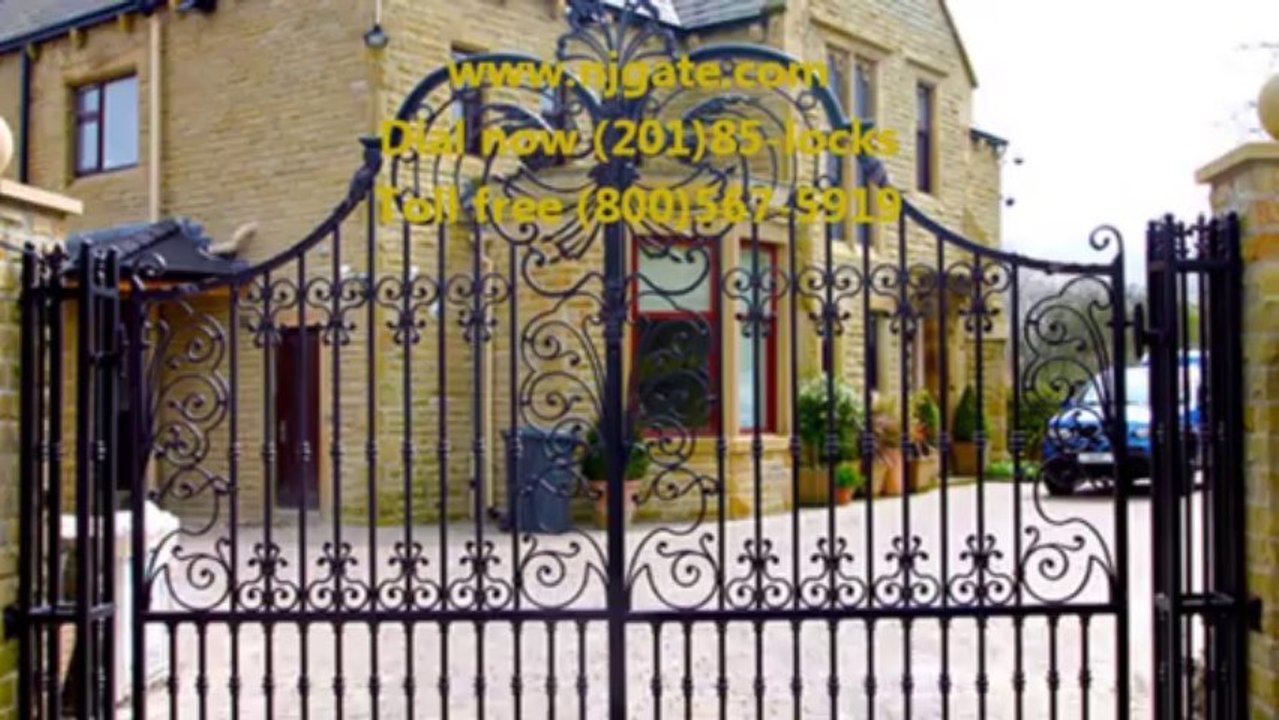 nj gates