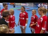 Danska vs Crna Gora - 2 poluvrijeme,osmina finala,SP u rukometu za žene 2013 ___www.rtcg.me