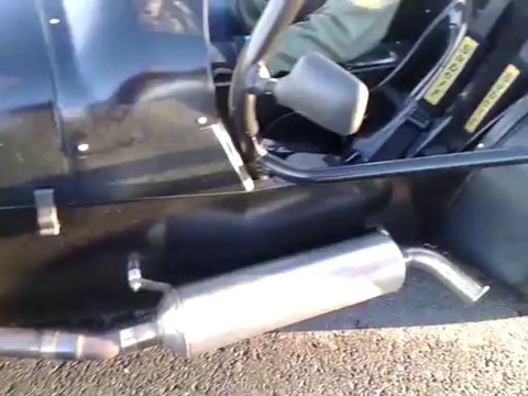 barquette moteur 1340 HAYAB