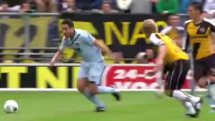 11-09-2011 Hoogtepunten NAC Breda - Feyenoord