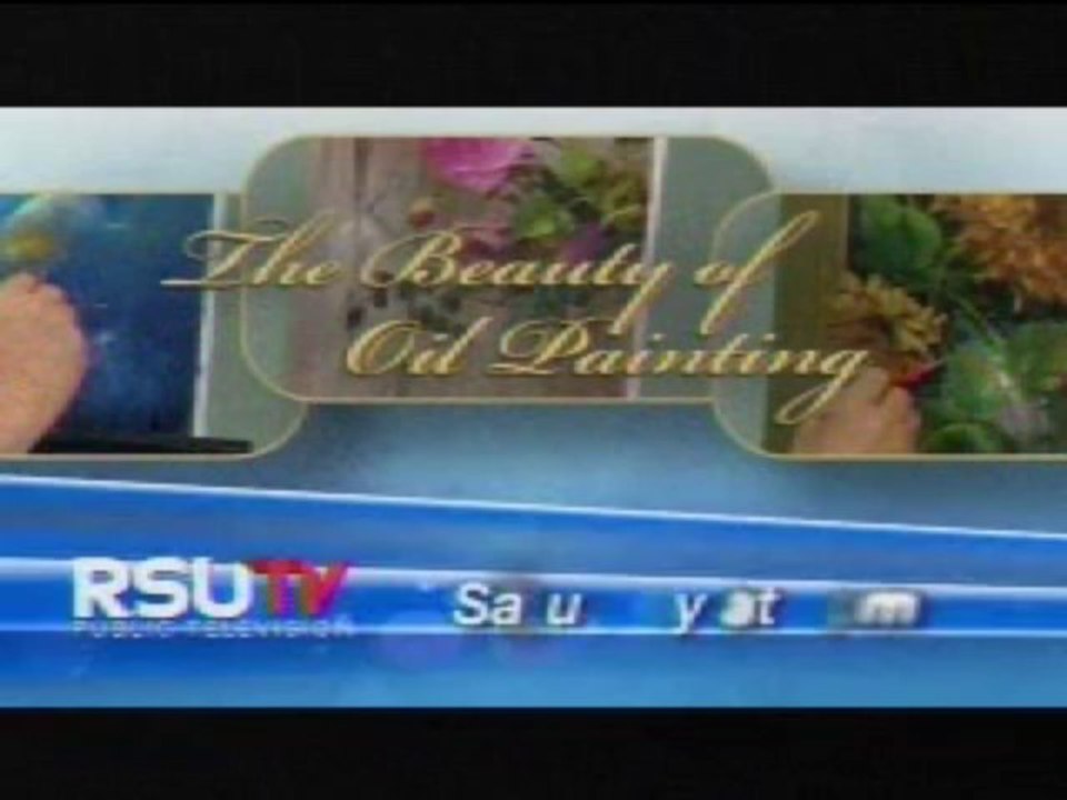 RSU TV Public Television Promo and ID part 2