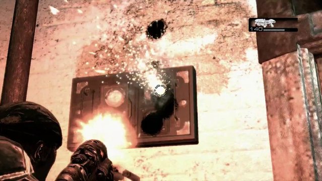 Gears of War - Episode #1 (The Birth of a Shooter_Failed Shooter)