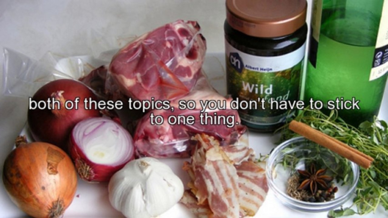 Why People Love To Read A Variety Of Dessert Blogs