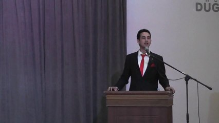 24 Kasım Genç Öğretmen Konuşması