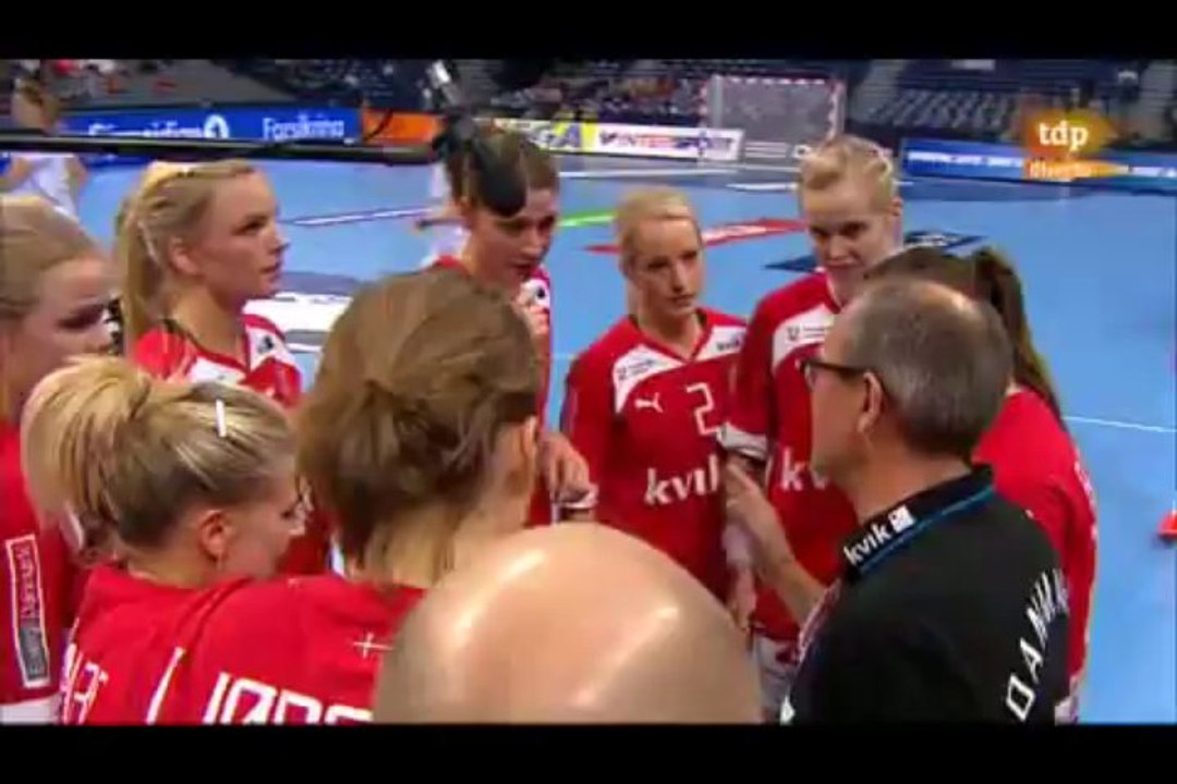 Dinmarca vs Montenegro 2 parte 15.12.13