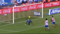 Goles del At.Madrid 3-0 Valencia CF