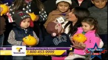 Eduardo Yañez en TELETON USA 2013 dia 14-12 {2ªparte}