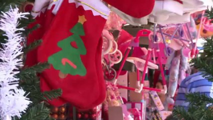 Chile: compras navideñas y abstinencia electoral