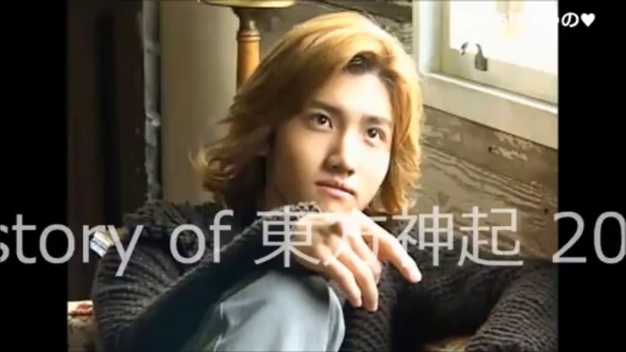 東方神起 HISTORY-2007-