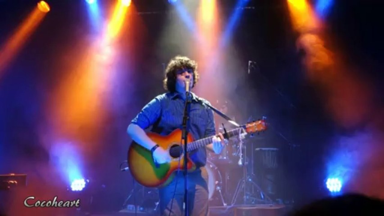 05 Umleitung - The White Grey Monkey And The Cotten Tail Kitten - Acoustic Session @ Lahr, Schlachthof, 14.12.2013