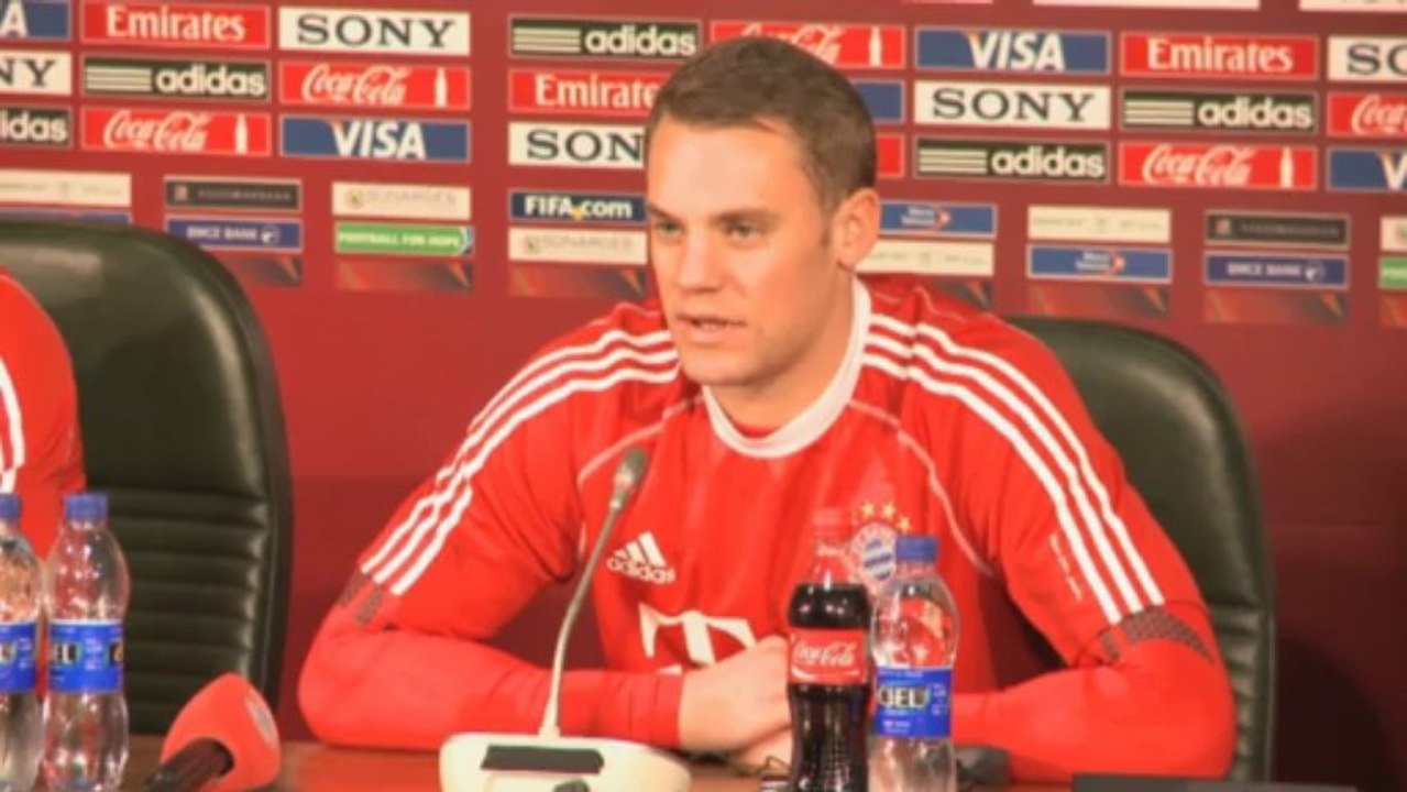 Titeljäger Neuer: Klub-WM? Letztes Ziel des Jahres!