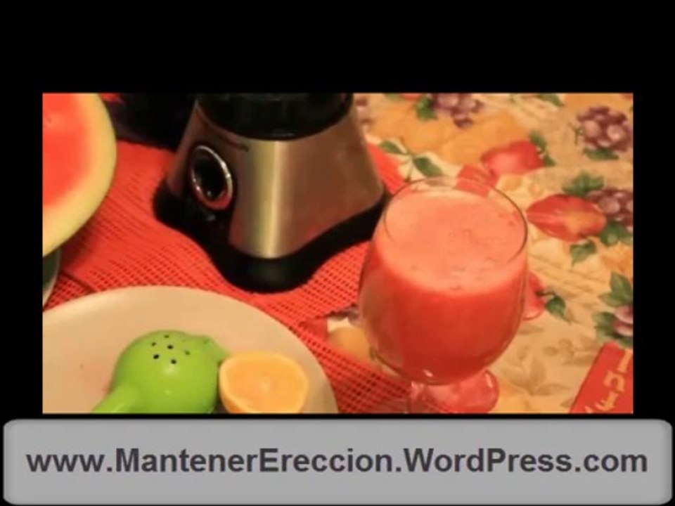 Como hacer viagra casero | viagra natural para hombres