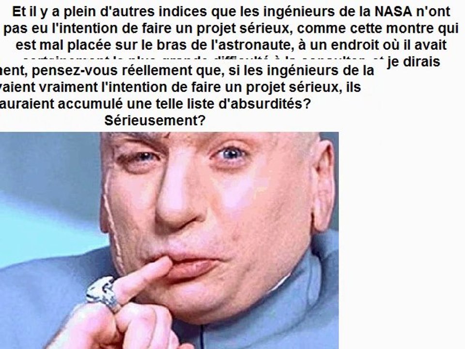 L'absurdité du désignateur de point d'alunissage d'Apollo