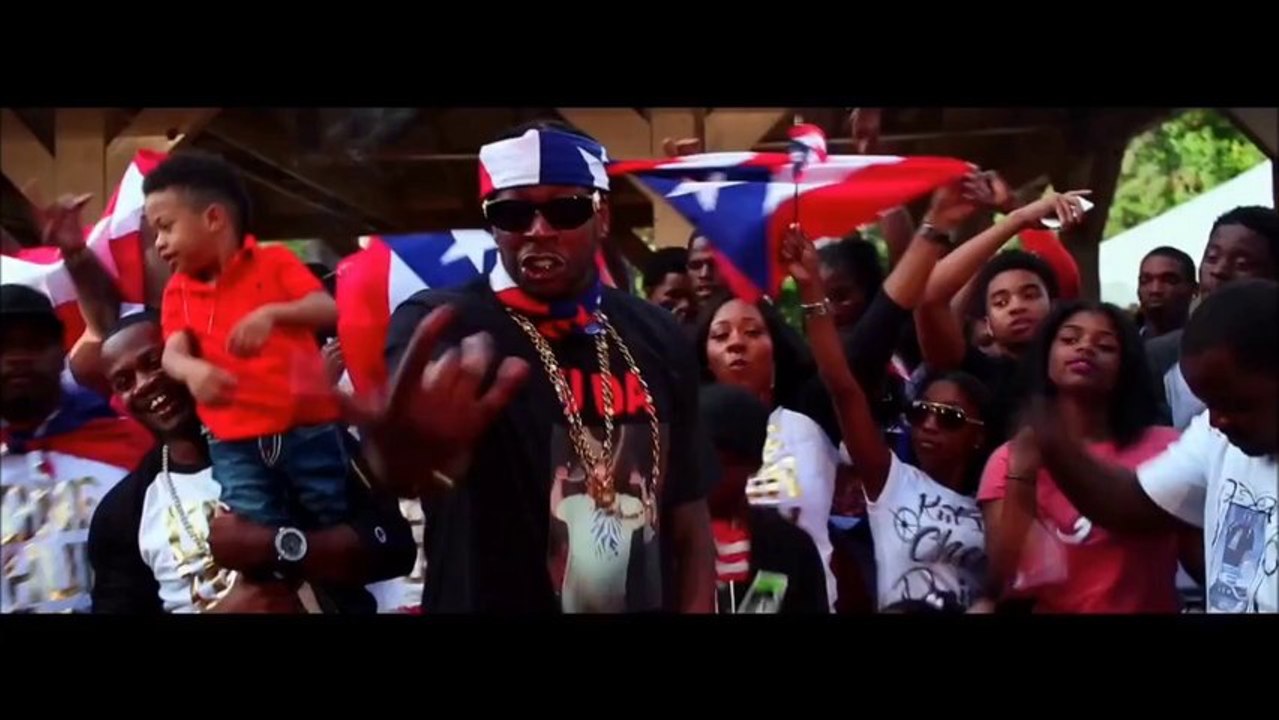 2 CHAINZ " U Da Realest " (Video 2013).