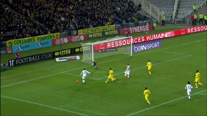 Ligue 1 - Tous les buts de la 18ème journée - 2013/2014
