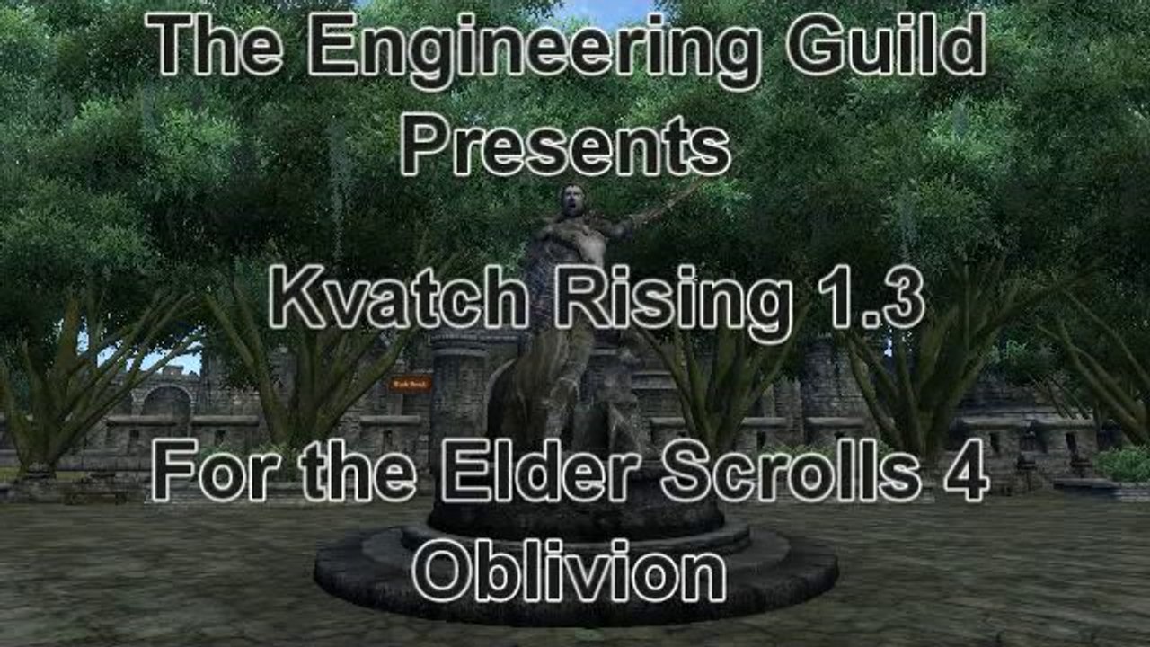 Oblivion: Kvatch Rising V1.3