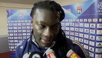 OL : les regrets de Lacazette et Gomis