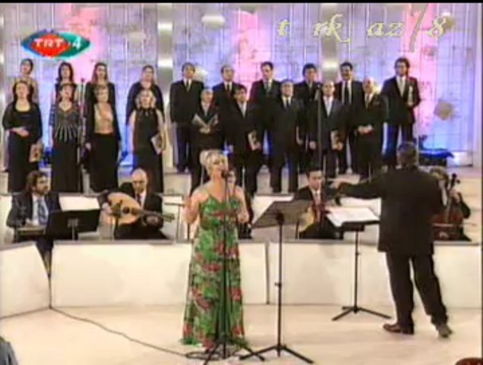 Ayfer ER-Seni Ben Ellerin Olsun Diye Mi Sevdim