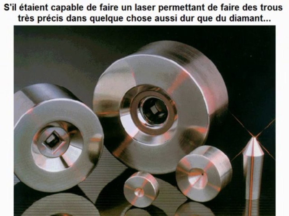 L'escroquerie des roches lunares.