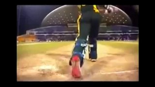 Amir 3 balls 3 sixes vs Vettori..!! ♥ -