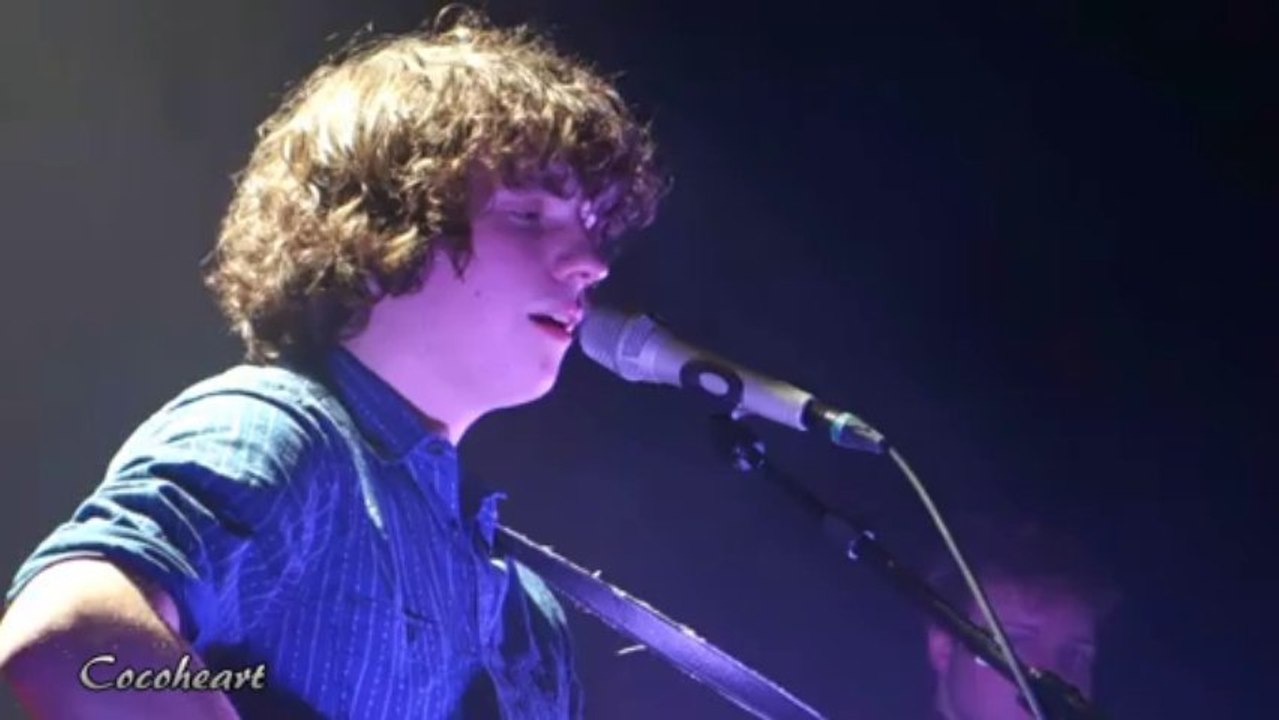 03 Umleitung - Between The Lies - Acoustic Session @ Lahr, Schlachthof, 14.12.2013