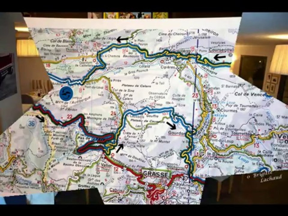 PEUGEOT CHOISIT L'HÔTEL  CANTEMERLE **** & SPA POUR SES ESSAIS - RCZ R