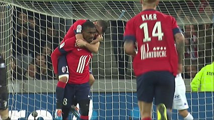 Ligue 1 - Résumé de la 18ème journée - 2013/2014
