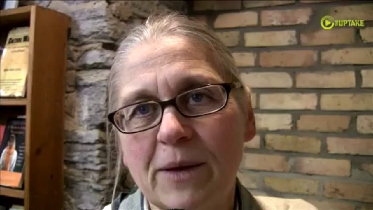 Coleen Rowley Discusses Trip To Moscow