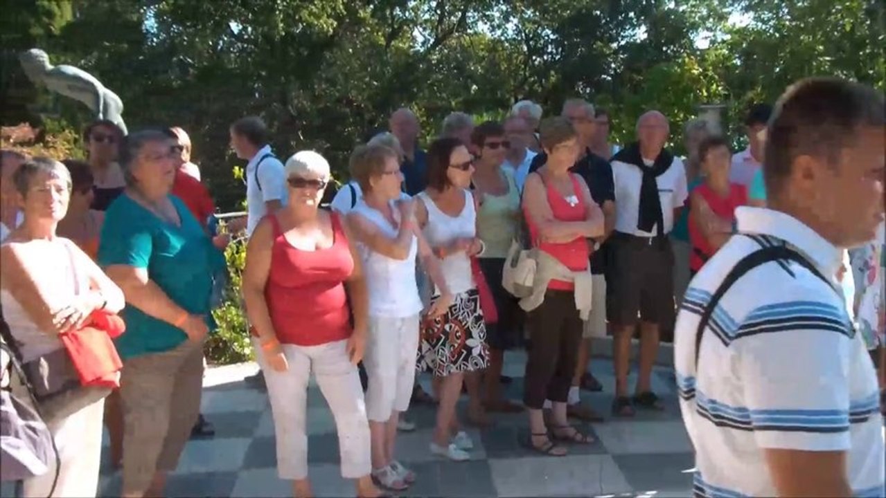 Corfou - Tour de l'ile