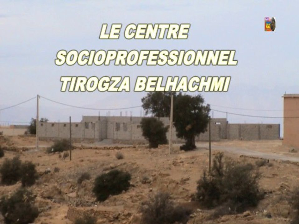 CENTRE SOCIOPROFESSIONNEL TIROGZA (Décembre 2013)