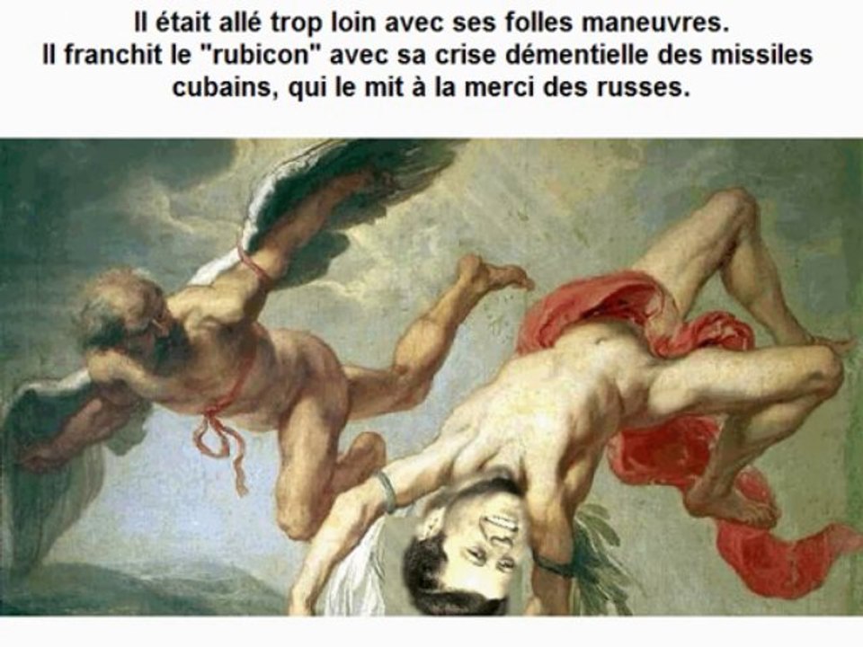 Pourquoi les russes se sont tus au sujet d'Apollo