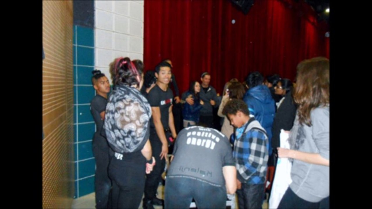 Villebon sur Yvette show  Unclassified  le 15 decembre 2013