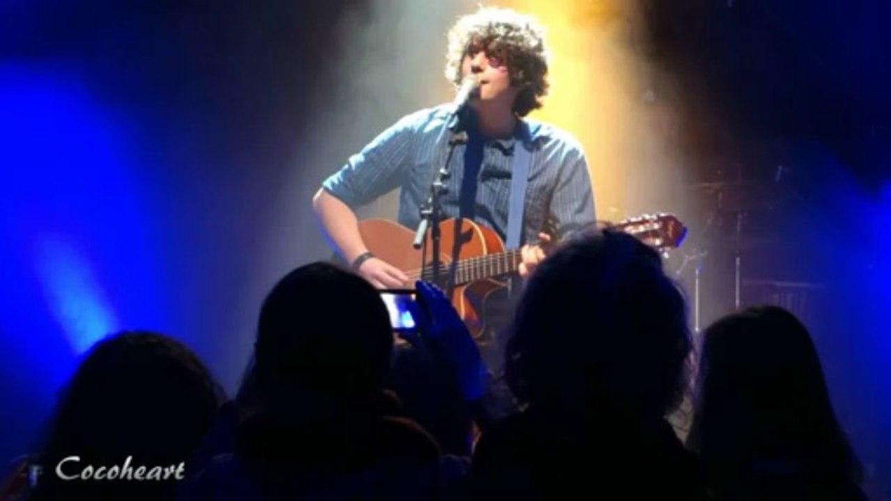 01 Umleitung - Questions - Acoustic Session @ Lahr, Schlachthof, 14.12.2013 - Acoustic Session @ Lahr, Schlachthof, 14.12.2013