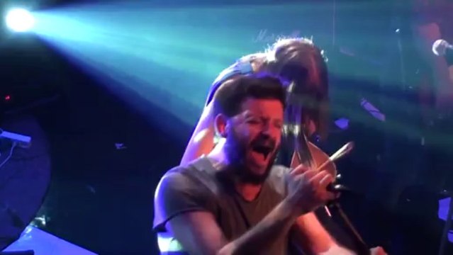 Γεωργία Νταγάκη & Mr Highway Band - Mercy's hand (Eric Burdon) (14 Δεκεμβρίου 2013, Ρόδος, Colorado)