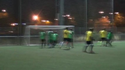 VM J10: Greenteam 3.0 2-0 Pa las Risas FC