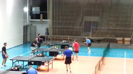 Dariusz Władymiruk - Marek Chybiński 0-3 , Grand Prix Sosnowca 2013