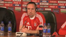 Ribery and Neuer want one more 2013 trophy
