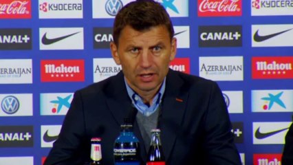 Djukic se siente capacitado para continuar