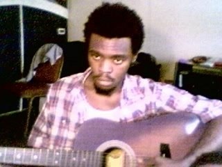 It's my Older Brother SAM"...