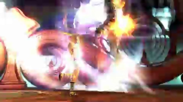 SoulCalibur Lost Swords PS3 Sophitia Trailer 'The Virtuous Holy Warrior'