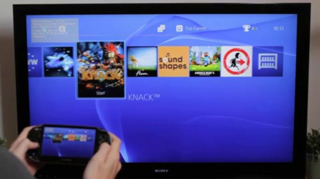 Remote Play on PS4 and PS Vita - Step by Step guide