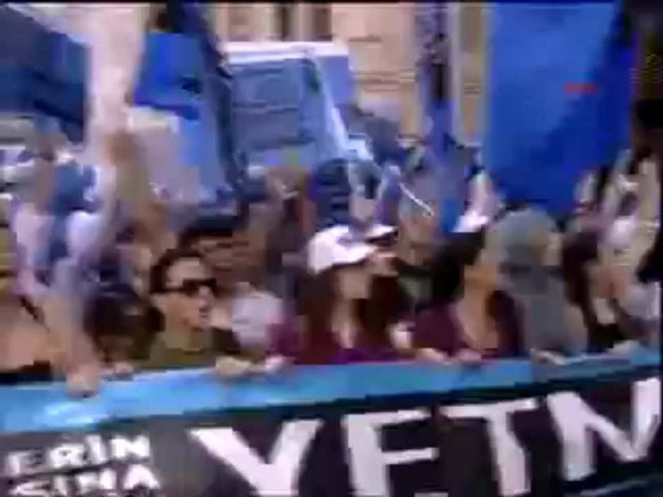 Yetmez ama EVET Referandum Yürüyüşü 2010
