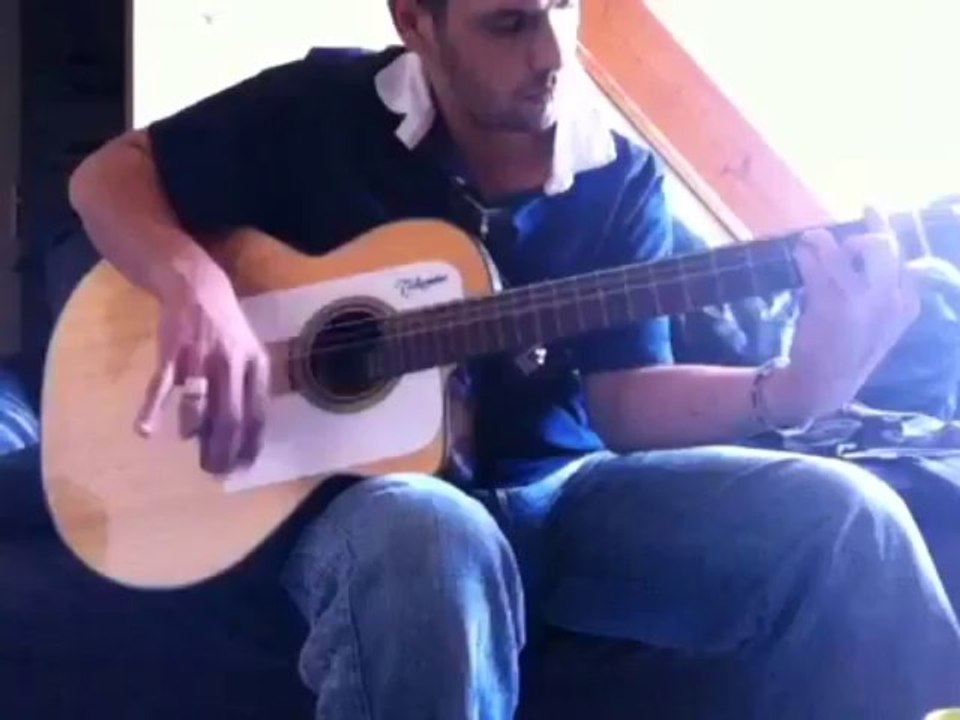 4Fingers ritmo alegre de flamenco