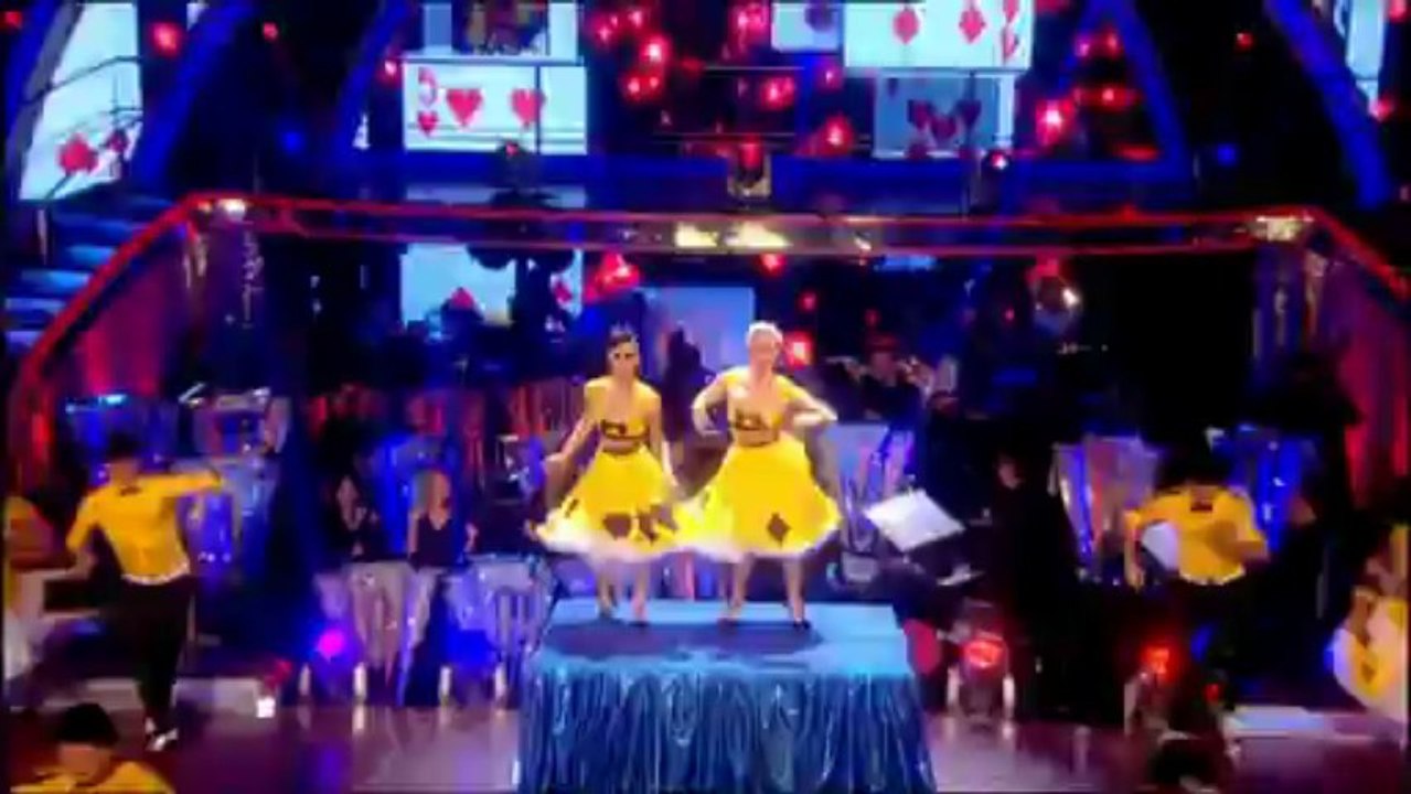 Strictly Come Dancing Pros - "Dynamomagician"