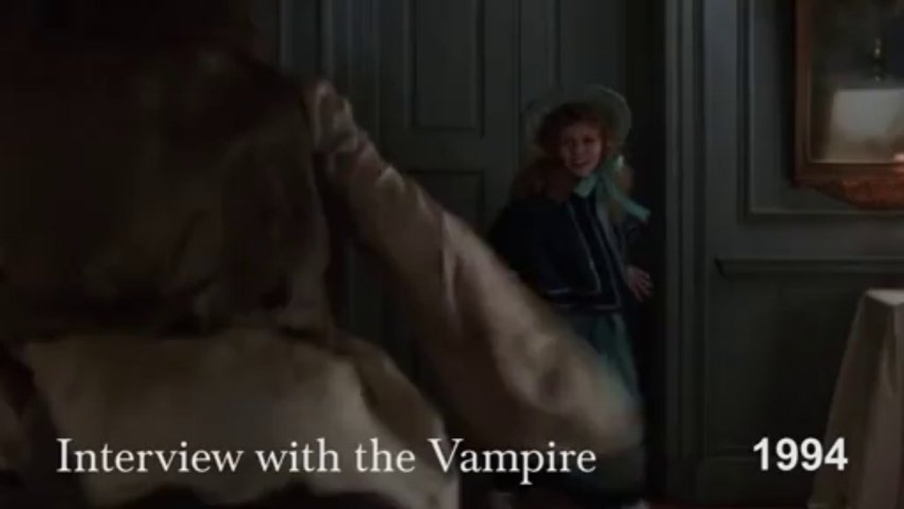 Tom Cruise Running - 1994 - Interview with the Vampire