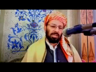 Mulana Alim Ullah 3 دقرآن کریم عظمت