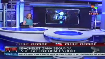 Llama Bachelet a ciudadanos en general para construir un mejor país