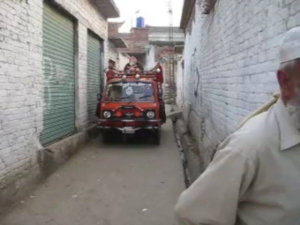 Derai kuzcham swat